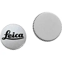 Leica 14016 Soft Release Button 8mm Chrome