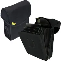 LEE Filters Lee Field Pouch Schwarz