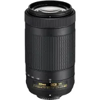 Nikon AF-P 70-300mm f/4.5-6.3G ED VR DX Gebrauchtware | Normale Gebrauchsspuren | 12 Monate Garantie