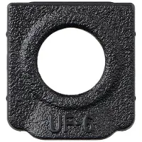 Nikon UF-6 Anschlussabdeckung audio klinke