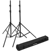 Elinchrom Light Stand 85-235cm SET of 2 with bag (EL-30162)