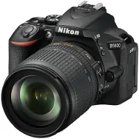 Nikon D5600 - (EU)