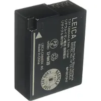 Leica 19500 Q (TYP 116) BP-DC12 Lithium Ion Akku