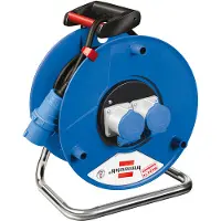 Brennenstuhl Garant Ip44 H07rn-f3g2.5 25 M Kabeltrommel