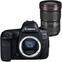 Canon EOS 5D Mark IV + 16-35mm F2.8 L III