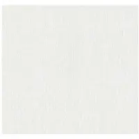 Tapetit.fi Vliestapete 02466-50 Glamour uni weiß 10,05 x 0,53 m GLO769055774