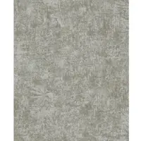 Marburg Tapete Silber Beton für Wohnzimmer Schlafzimmer oder Küche Made in Germany 10,05m x 0,53m Premium Vliestapete