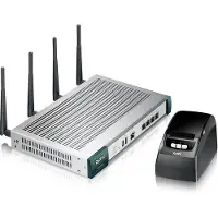 Zyxel UAG2100, WLAN Hotspot Gateway