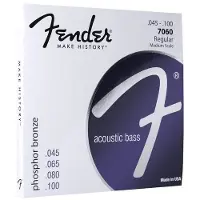 Fender Bass Strings 7060 30/32' 045/100