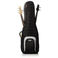 Mono M80 Dual Bass Black - Gigbag E-Bass