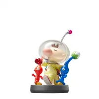 Nintendo Amiibo Pikmin Olim