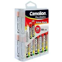 Camelion LR6-PBH24, Einwegbatterie, AA, Alkali, 1,5 V, 24 Stück(e), 2700 mAh