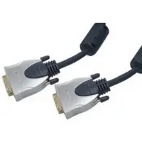 S-Conn PROFESSIONAL DVI Kabel, DVI-D 24+1 Stecker -