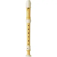 Yamaha YRS402B Sopranblockflöte barocke Griffweise