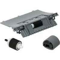 HP CF081-67903, Trenn-Pad, Schwarz