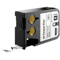 Dymo Xtl-banddruck- Und Etikettenkassette 19 Mm