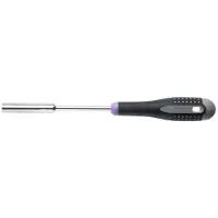 Bahco Ergo Long Mouth With Rubber Handle 14x125 Mm Sechskant-schraubendreher