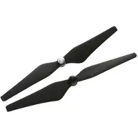 DJI Phantom 3 Propeller selbstsichernd Carbon (2 Stück)
