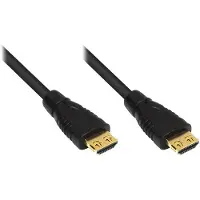 GOOD CONNECTIONS HDMI Kabel 10m mit Ethernet 4K2K UHD schwarz GC-M0007