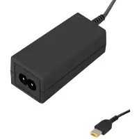 Qoltec 50098.45W, Laptop, Drinnen, 100-240 V, 50/60 Hz, 45 W, 20 V