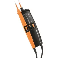 Weidmuller Spannungs- / Durchgangsprüfer 6-690 V AC / DC Anzeige LED Combi Check Pro - 480076
