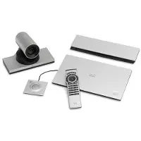 Cisco CTS-SX20N-P40-K9, 4x, 720p,1080p, 640 x 480 (VGA),720 x 480,720 x 576,800 x 600 (SVGA),848 x 480,1024 x 768 (XGA),1152 x 864..., 60 fps, 16:9, H.263,H.264