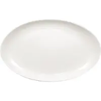 Olympia Whiteware tiefe ovale Schalen 36,5cm