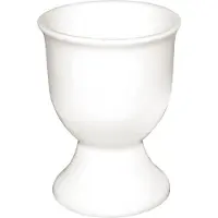 Olympia weißer Eierbecher