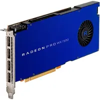 AMD 100-505826, 8 GB, GDDR5, 256 Bit, 5120 x 2880 Pixel, 1 Lüfter