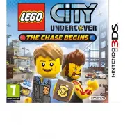 LEGO City Undercover: The Chase begins -Selects-