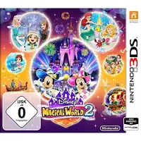 Disney Magical World 2 - 3DS