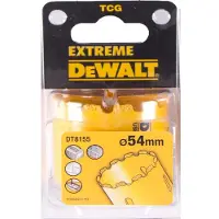 DeWalt Lochsaege HM-staubbestueckt 54x40mm