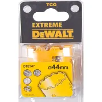 DeWalt Lochsaege HM-staubbestueckt 44x40mm