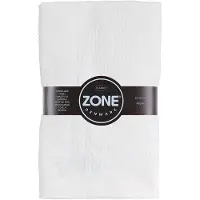 Zone Handtuch Classic White 100 x 50 cm
