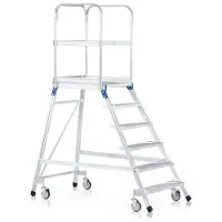 Zarges Podesttreppe Z 600 - 7