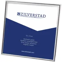 Zilverstad 6149660 Sweet Memory glänzend 15x15 versilbert