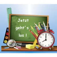 Daiber 1x25 Einschulung Neu 13x18 Kinder Portraitmappen