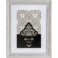 Nielsen Design Vintage 40x50 Cm Wood Photo Bilderrahmen