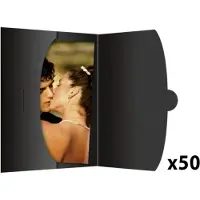 Daiber 1x50 Schutzumschlag bis 15x20