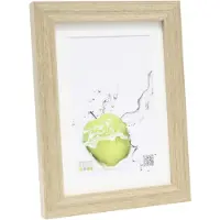 Deknudt S66KH1 P1 20x30 Wood oak with Passepartout