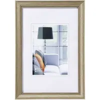 Walther design Lounge steel 20x30 Resin JA030D