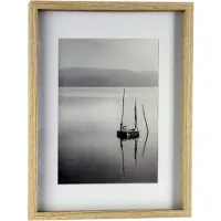 Nielsen 1130002 Holzrahmen Aura eiche 30x40cm