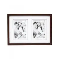 Deknudt S65kq2 18x13 Cm Wood With Passepartout Photo Bilderrahmen