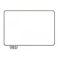 Hama Bella black 13x18 Wooden Frame 31679