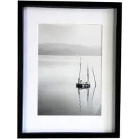 Nielsen 1140000 Holzrahmen Aura schwarz 40x50cm