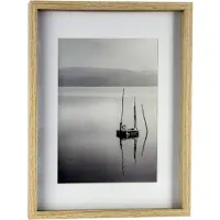 Nielsen 1140002 Holzrahmen Aura eiche 40x50cm