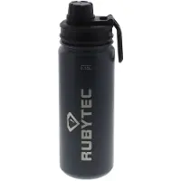 Rubytec Thermosflasche Shira Vacuum Cool Dark Grey 0,55L