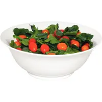 Olympia Whiteware Salatschüssel