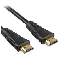 PremiumCord HDMI HDMI cable HDMI Type A (Standard) Black