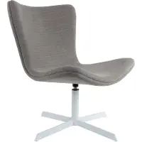 Vestbjerg designline »Kjell« Sessel Hellgrau